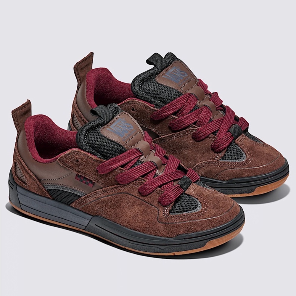 NWOT Vans Men's Skate Mixxa shoe b5.5/w7